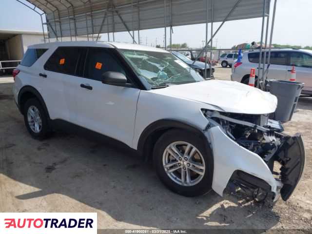 Ford Explorer 2023 2 Ford Explorer 2023 2
