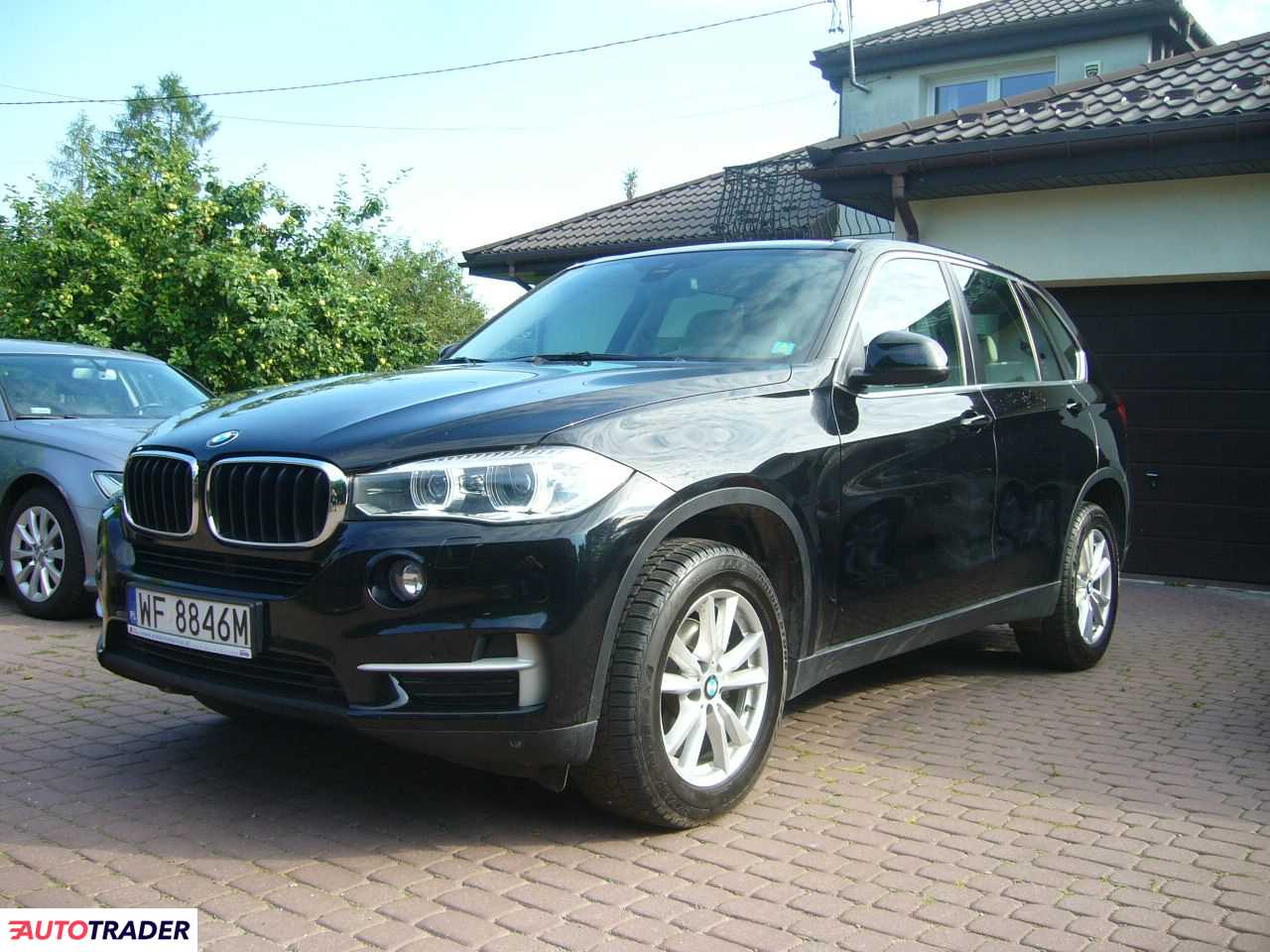BMW X5 2016 2 231 KM BMW X5 2016 2 231 KM