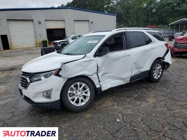 Chevrolet Equinox 2019 1 Chevrolet Equinox 2019 1