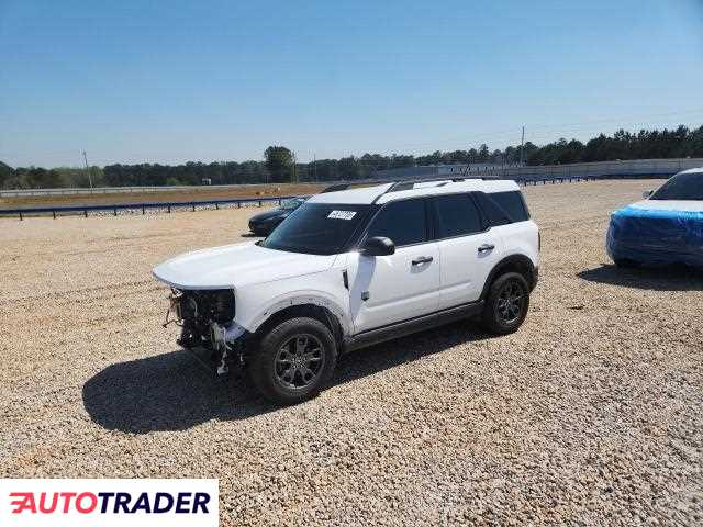 Ford Bronco 2022 1