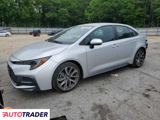 Toyota Corolla 2021 2