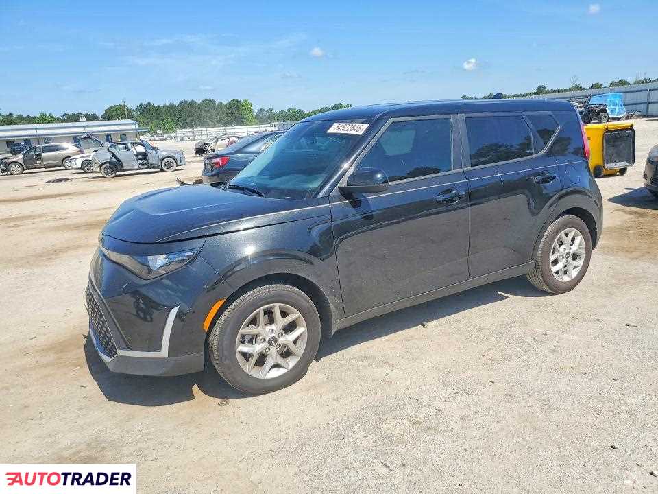Kia Soul 2025 2