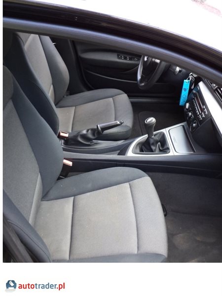 BMW 120 2005 2.0 163 KM BMW 120 2005 2.0 163 KM