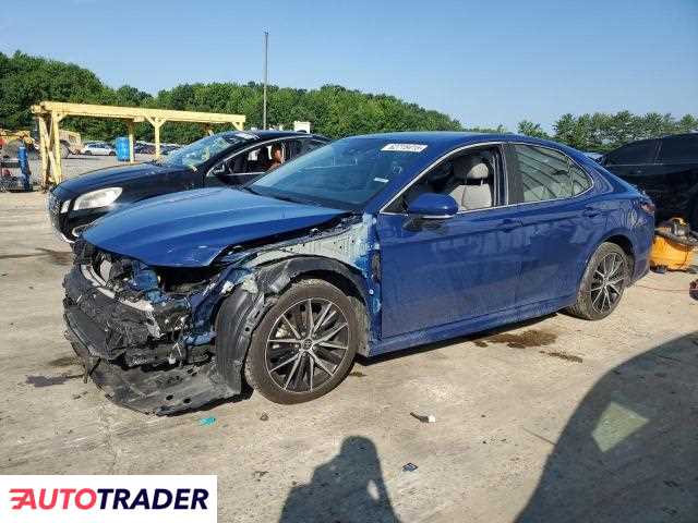 Toyota Camry 2023 2