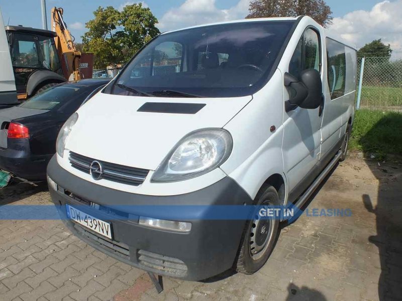 Opel 2005 1.9