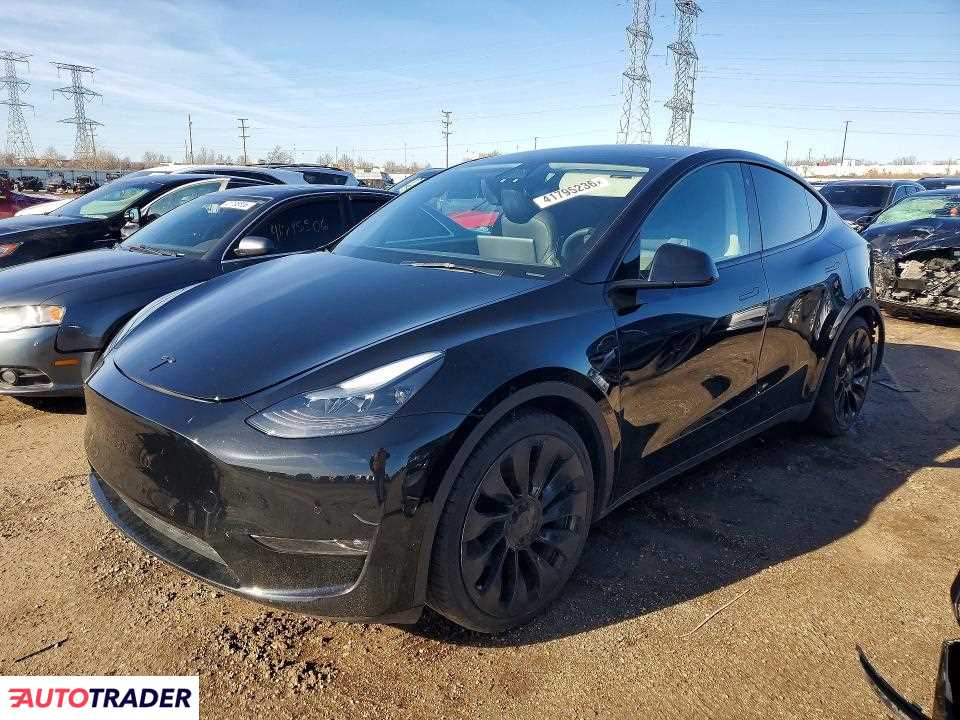 Tesla Model Y 2022