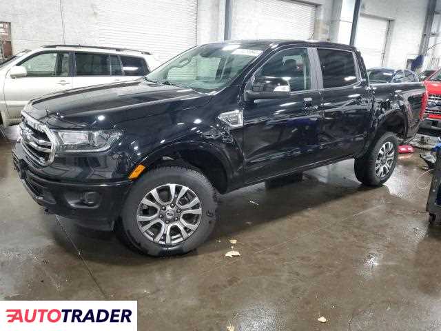 Ford Ranger 2019 2