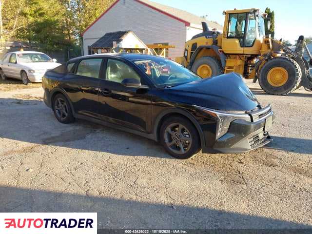 Kia Pozostałe 2025 2