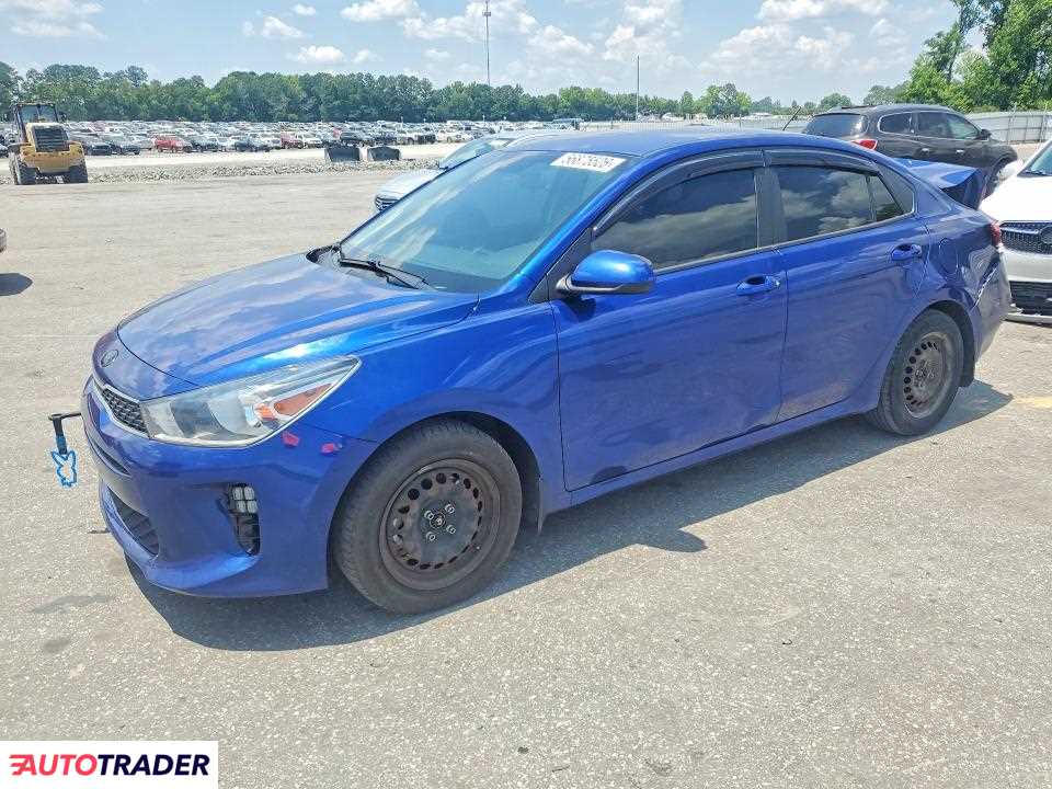 Kia Rio 2020 1