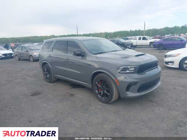 Dodge Durango 2021 6