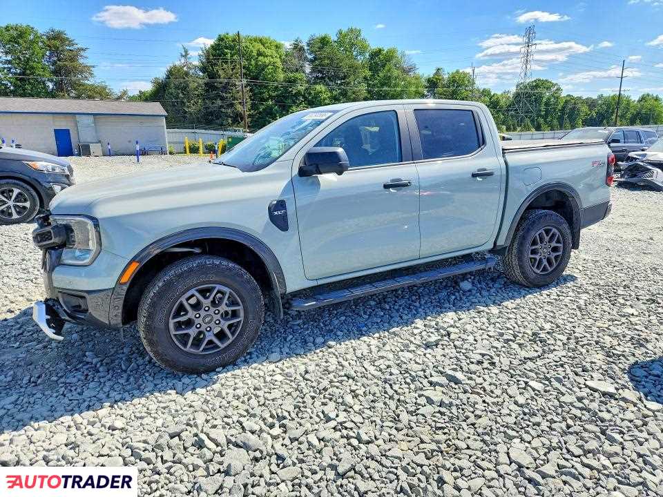 Ford Ranger 2024 2