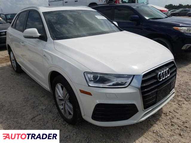 Audi Q3 2018 2 Audi Q3 2018 2