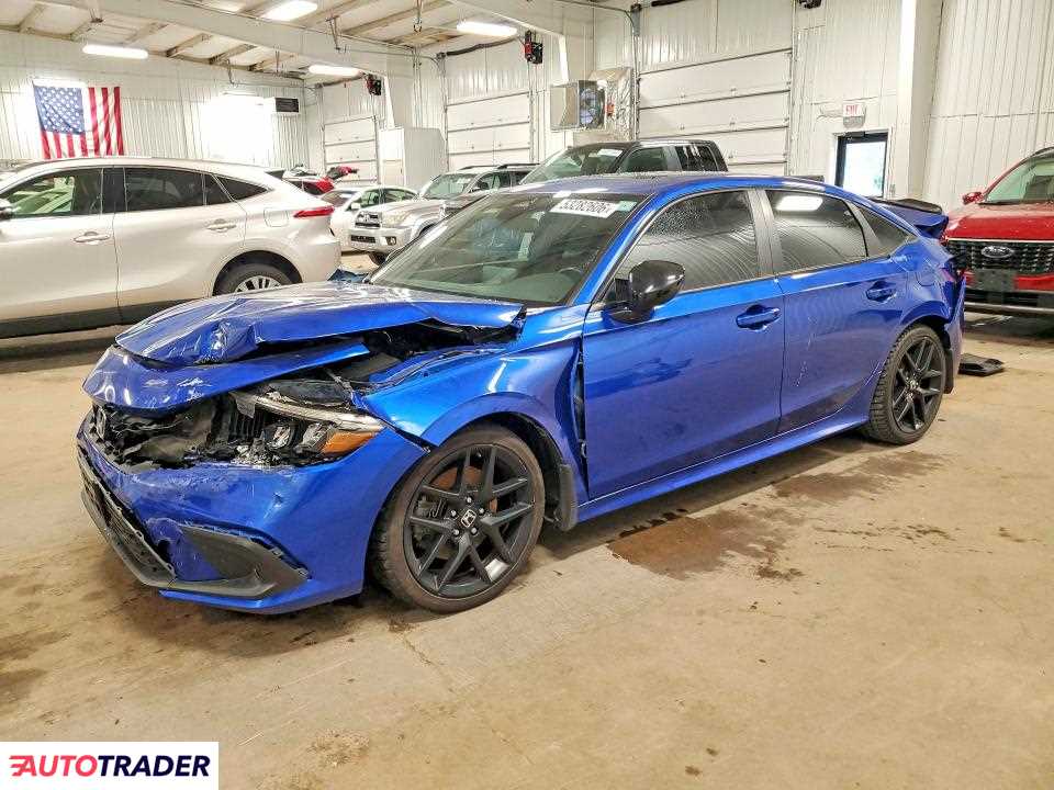 Honda Civic 2022 1
