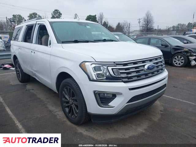 Ford Expedition 2020 3