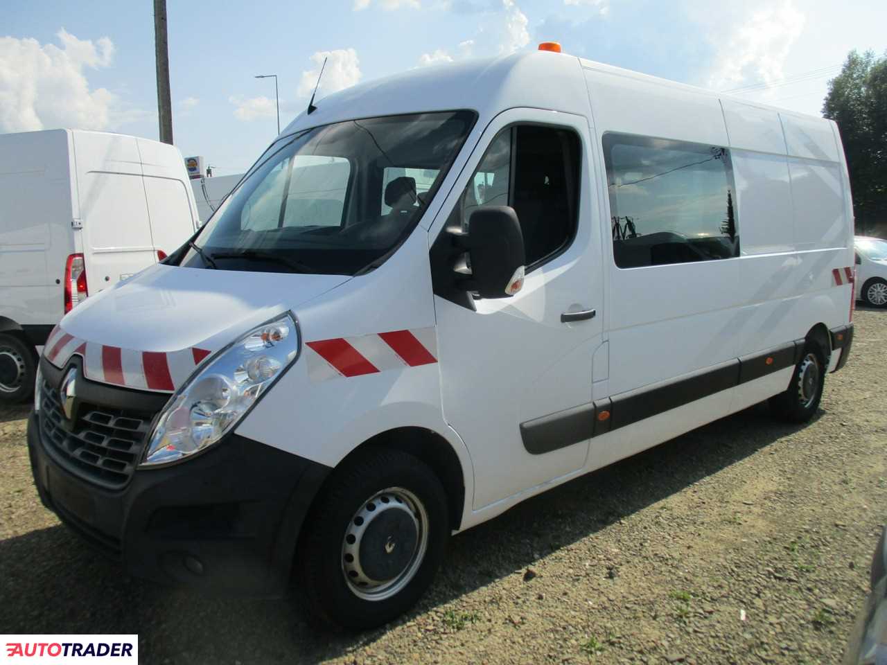 Renault Master 2019 2.3