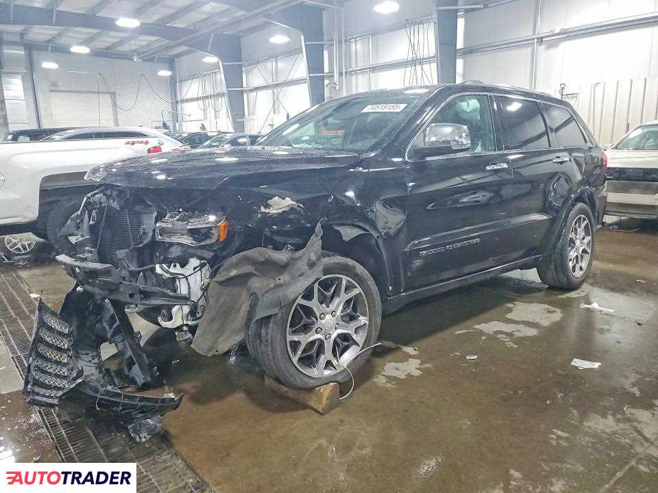 Jeep Grand Cherokee 2020 3