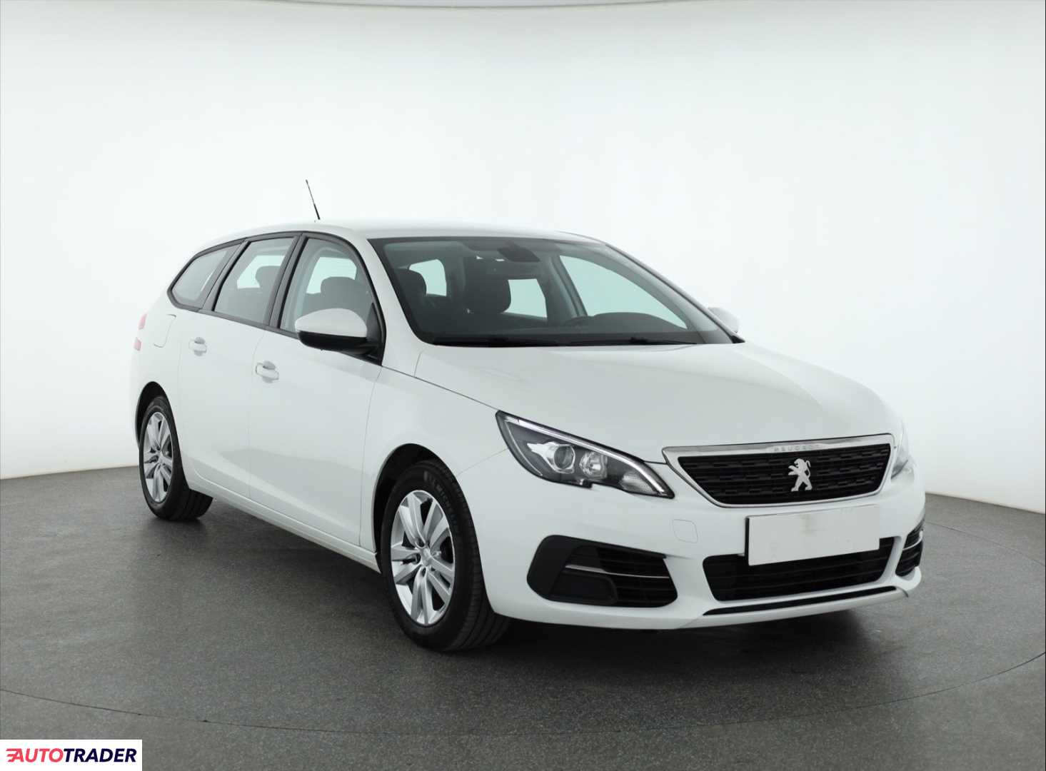 Peugeot 308 2020 1.5 128 KM