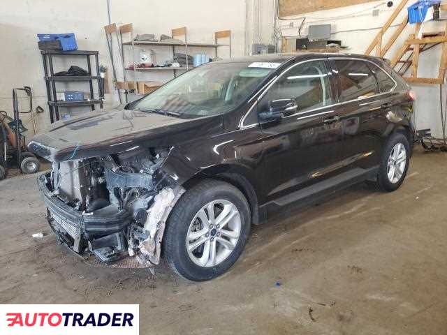 Ford Edge 2019 2 Ford Edge 2019 2