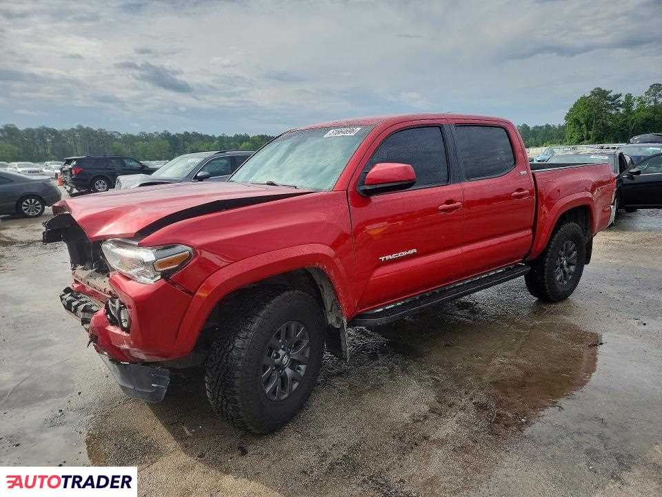 Toyota Tacoma 2021 2