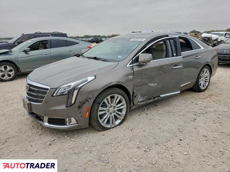 Cadillac Pozostałe 2019 3