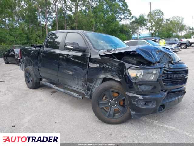 Dodge Ram 2020 5 Dodge Ram 2020 5