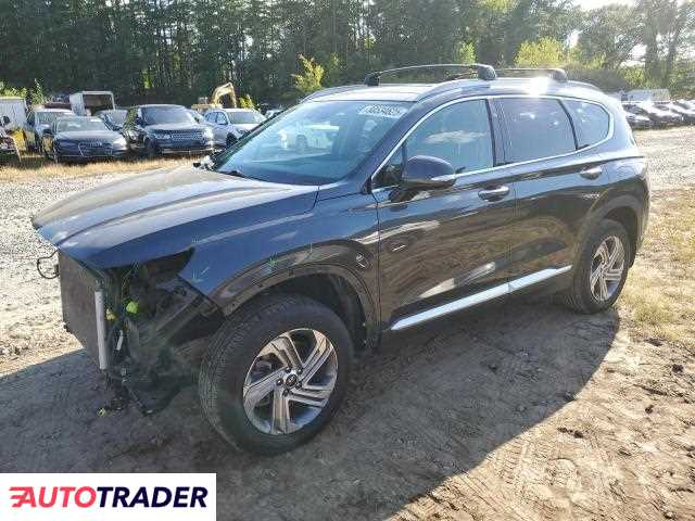 Hyundai Santa Fe 2022 2