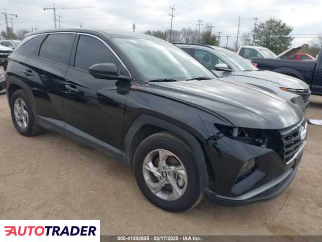 Hyundai Tucson 2024 2 Hyundai Tucson 2024 2