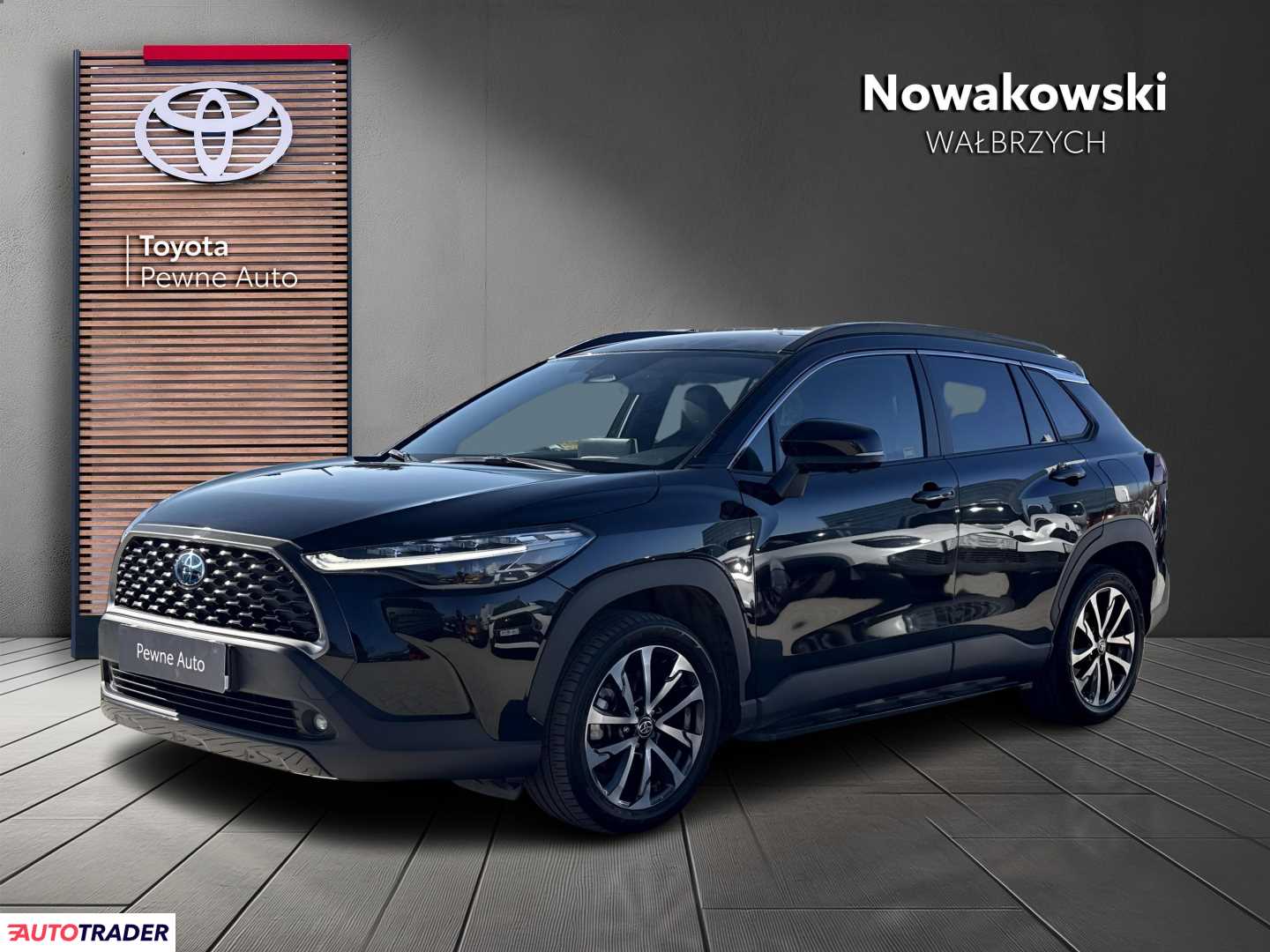 Toyota Pozostałe 2022 2.0 197 KM