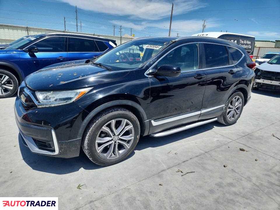 Honda CR-V 2020 1