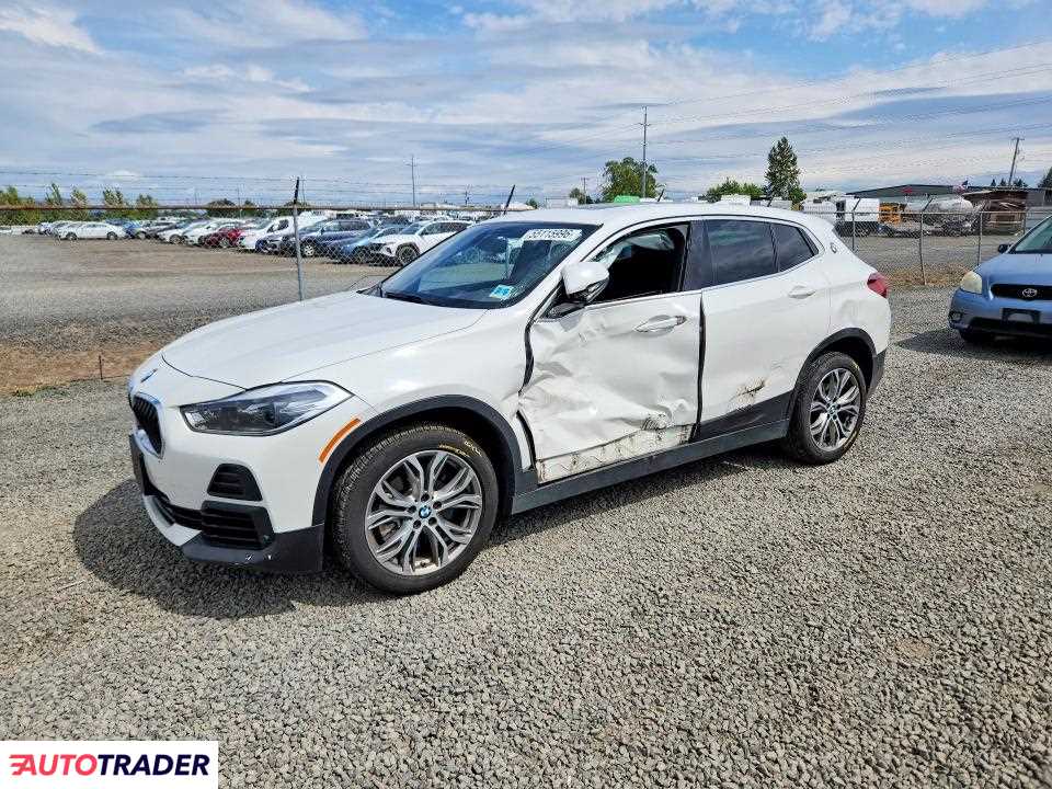 BMW X2 2022 2