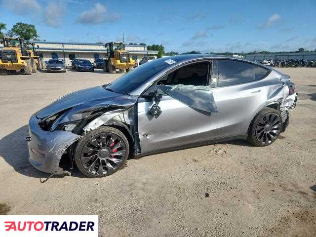 Tesla Model Y 2024