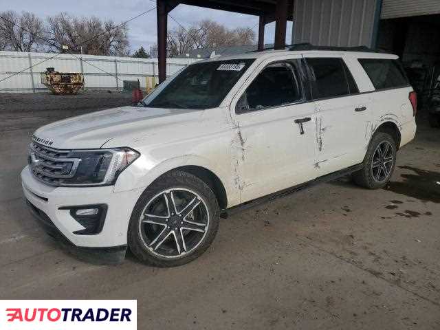 Ford Expedition 2020 3