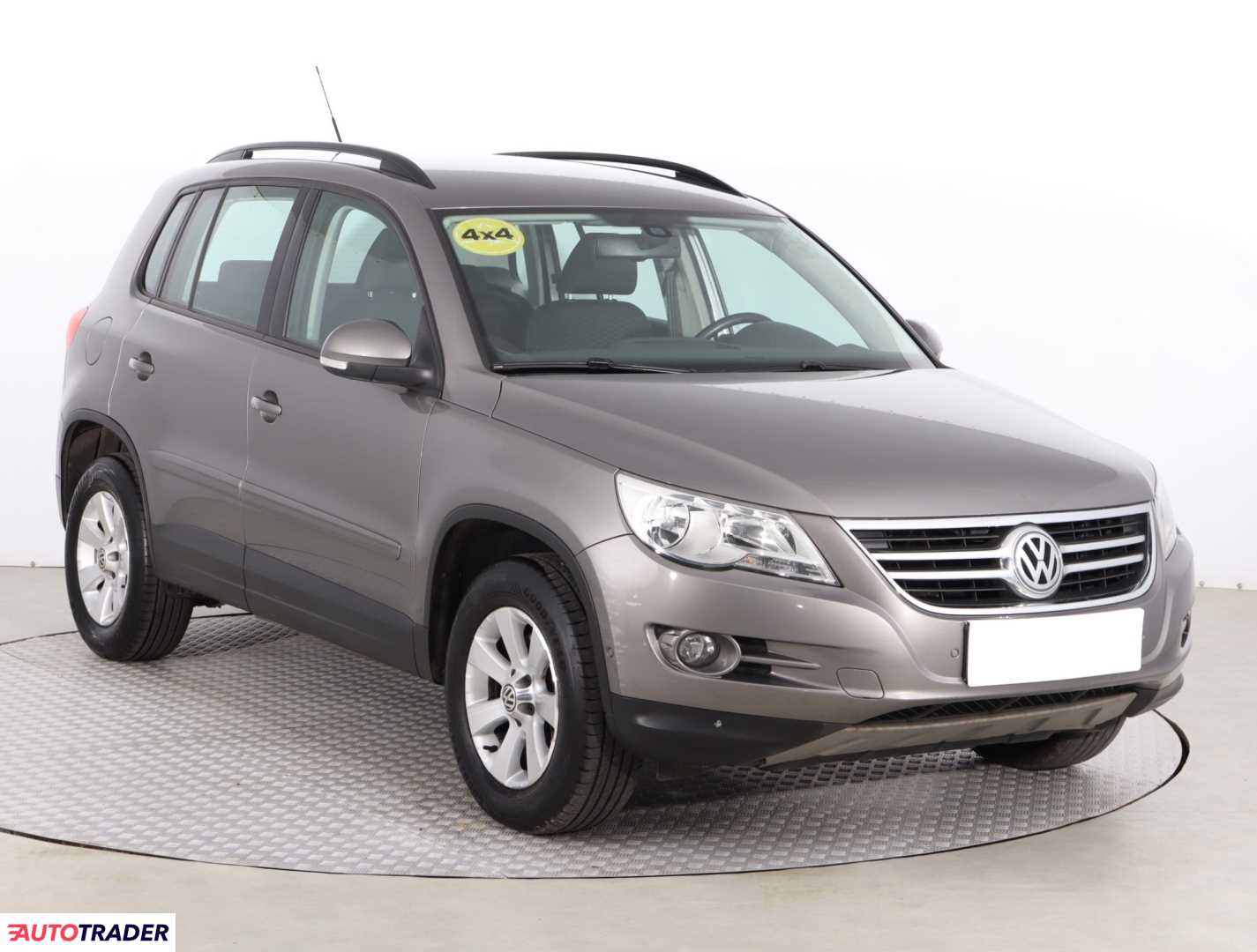 Volkswagen Tiguan 2010 2.0 138 KM Volkswagen Tiguan 2010 2.0 138 KM