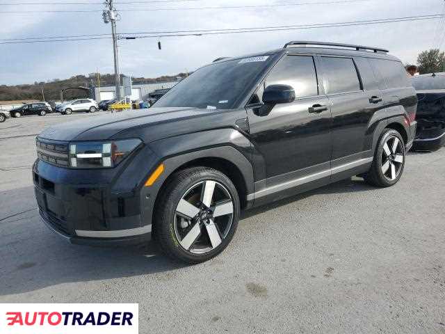 Hyundai Santa Fe 2024 2