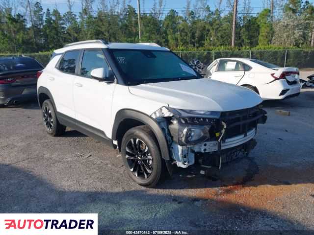 Chevrolet Blazer 2023 1 Chevrolet Blazer 2023 1