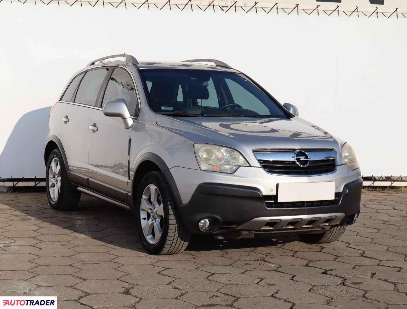 Opel Antara 2007 2.0 147 KM