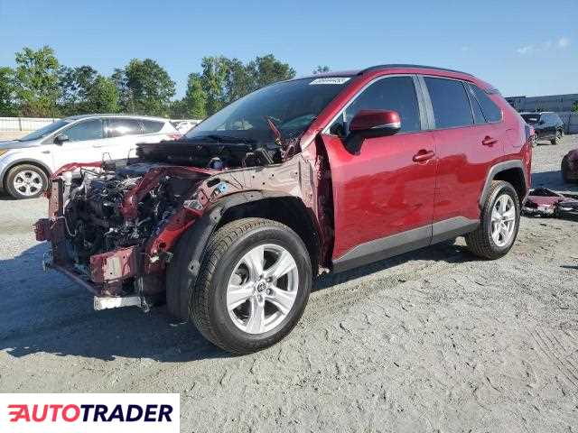 Toyota Pozostałe 2019 2