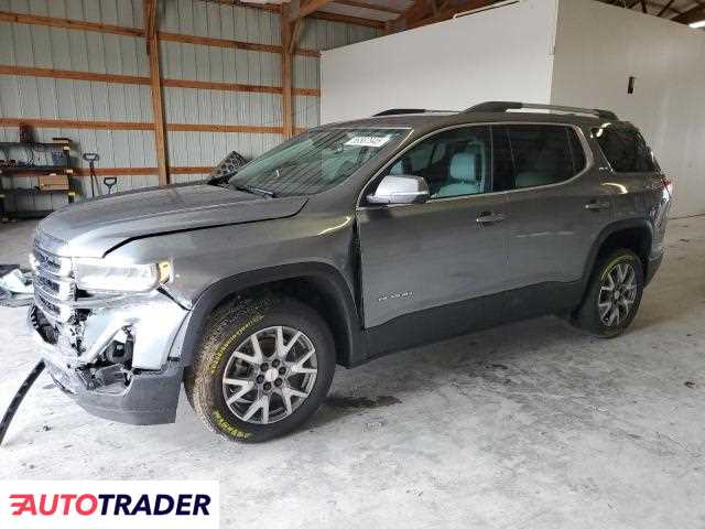 GMC Acadia 2021 3 GMC Acadia 2021 3