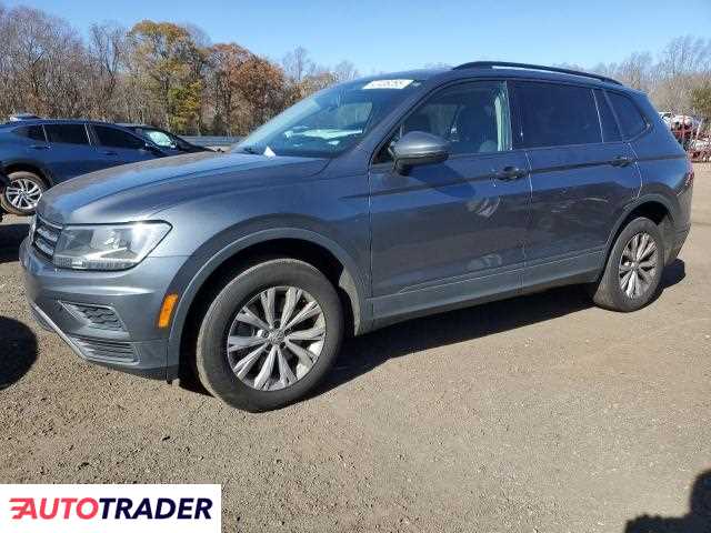 Volkswagen Tiguan 2020 2