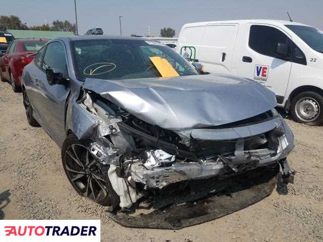 Honda Civic 2019 1 Honda Civic 2019 1
