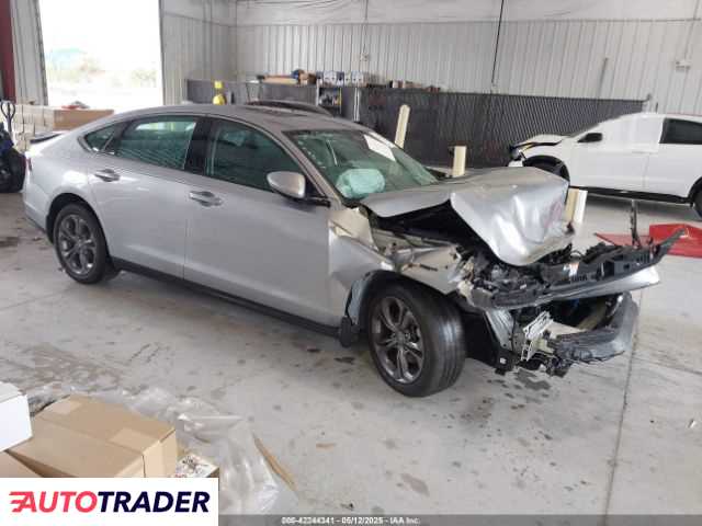 Honda Accord 2024 1