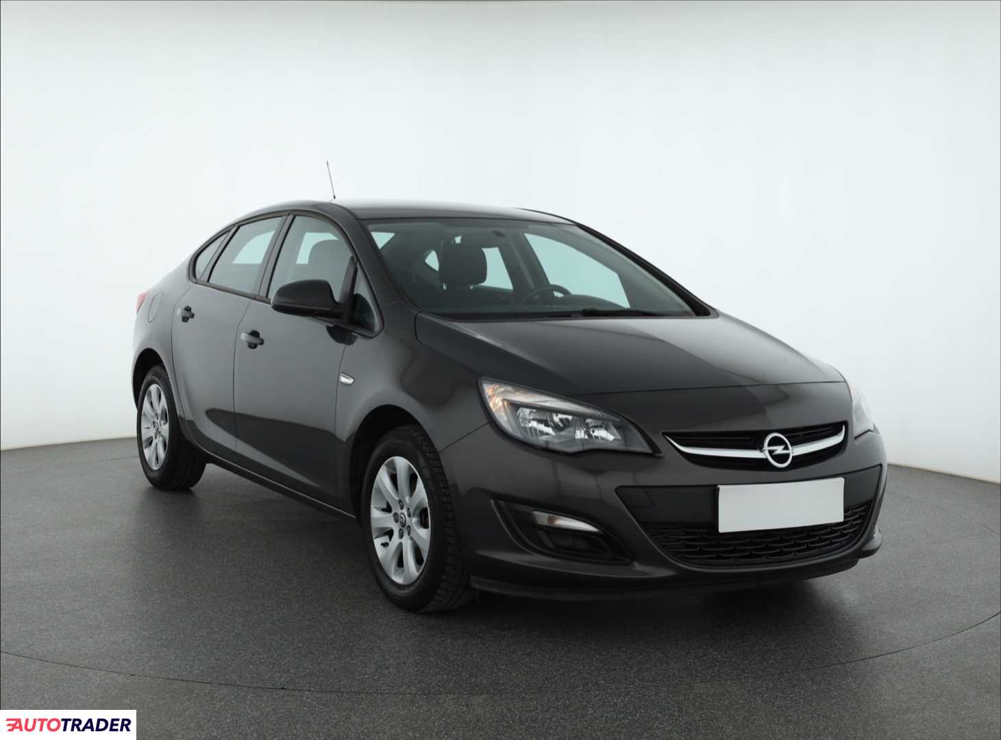 Opel Astra 1.4 138 KM 2016r. (Piaseczno)