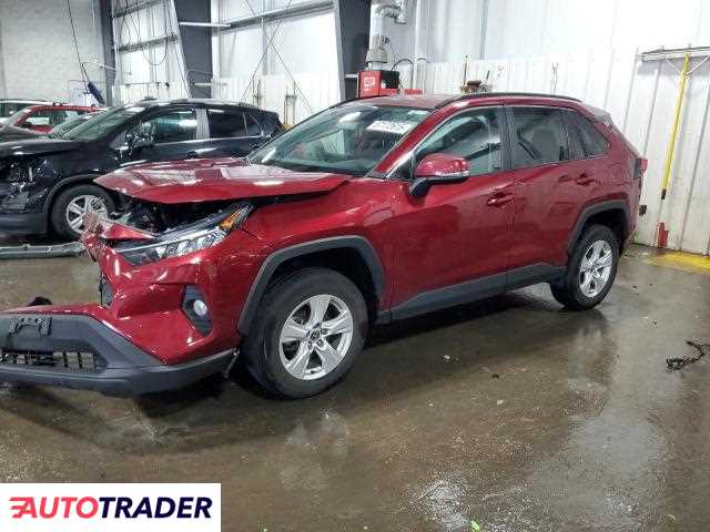 Toyota Pozostałe 2021 2 Toyota Pozostałe 2021 2