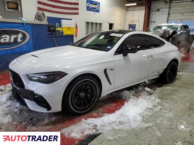 Mercedes CL 2024 3 Mercedes CL 2024 3