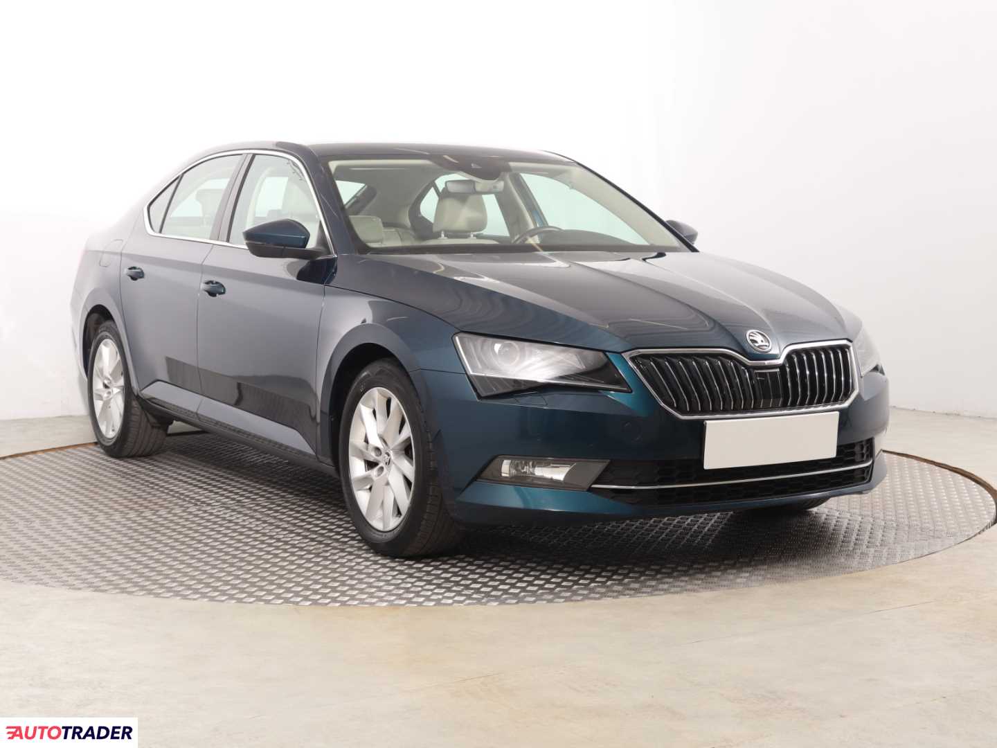 Skoda Superb 2018 1.8 177 KM