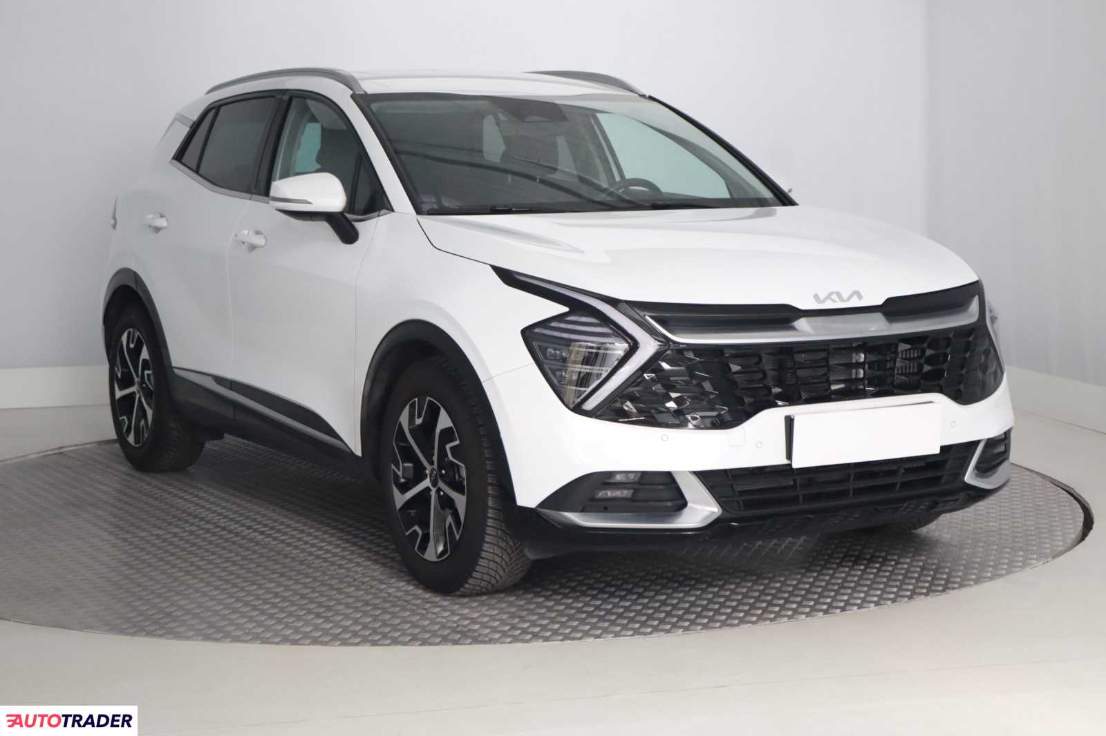 Kia Sportage 2024 1.6 177 KM
