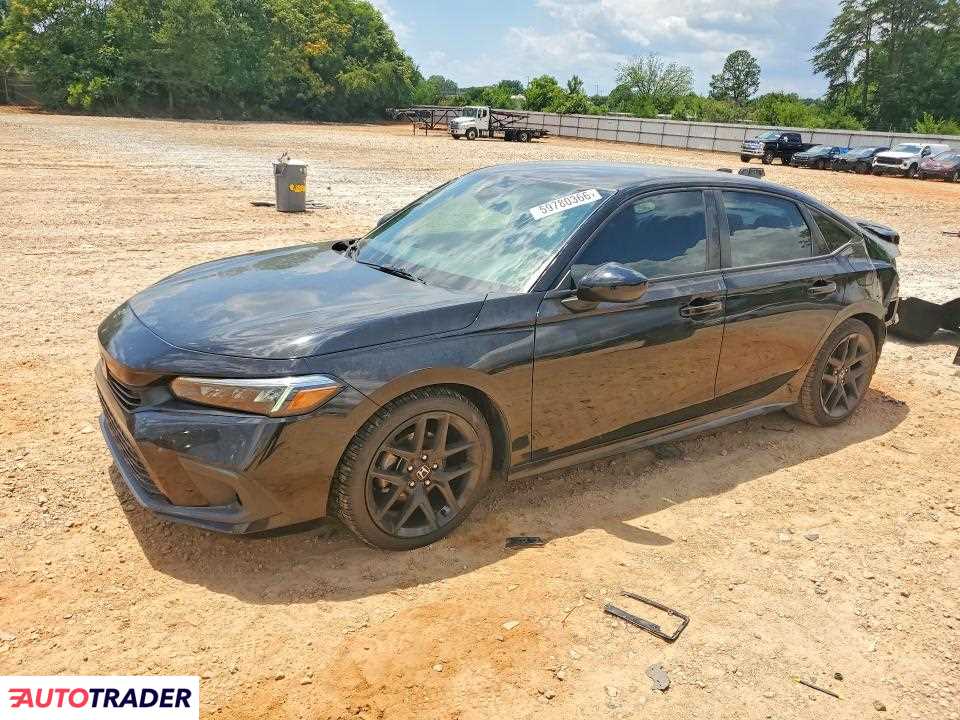 Honda Civic 2023 2