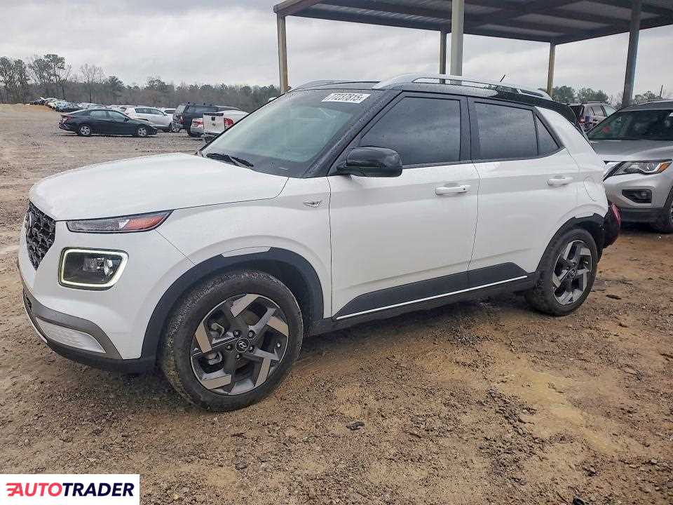 Hyundai Pozostałe 2024 1