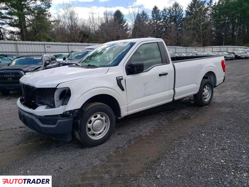 Ford Pozostałe 2021 3
