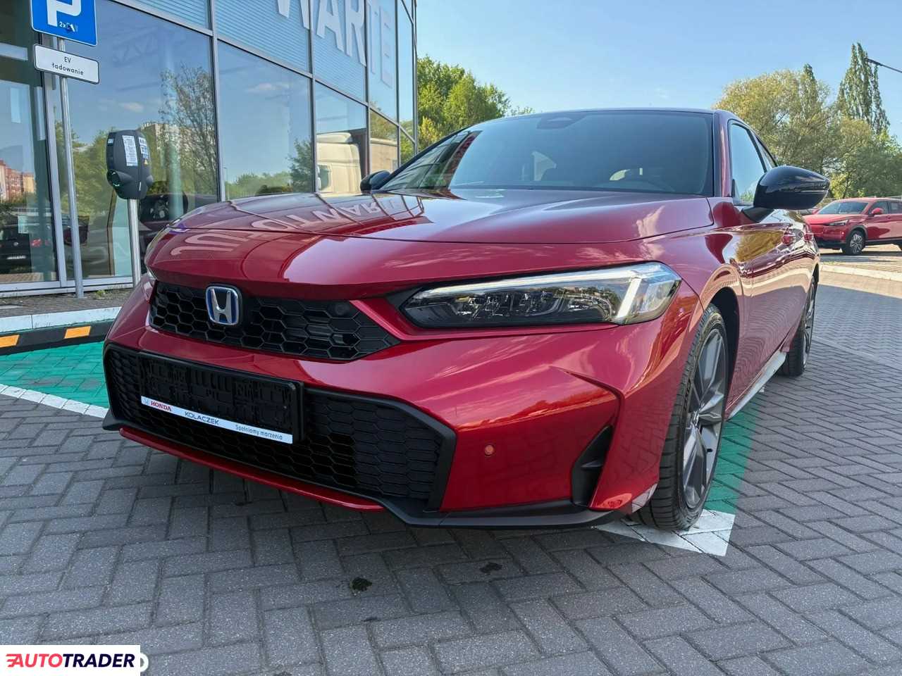 Honda Civic 2026 2.0 184 KM